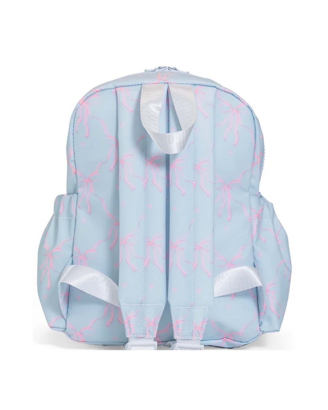 Eloise Bow Mini Backer Backpack
