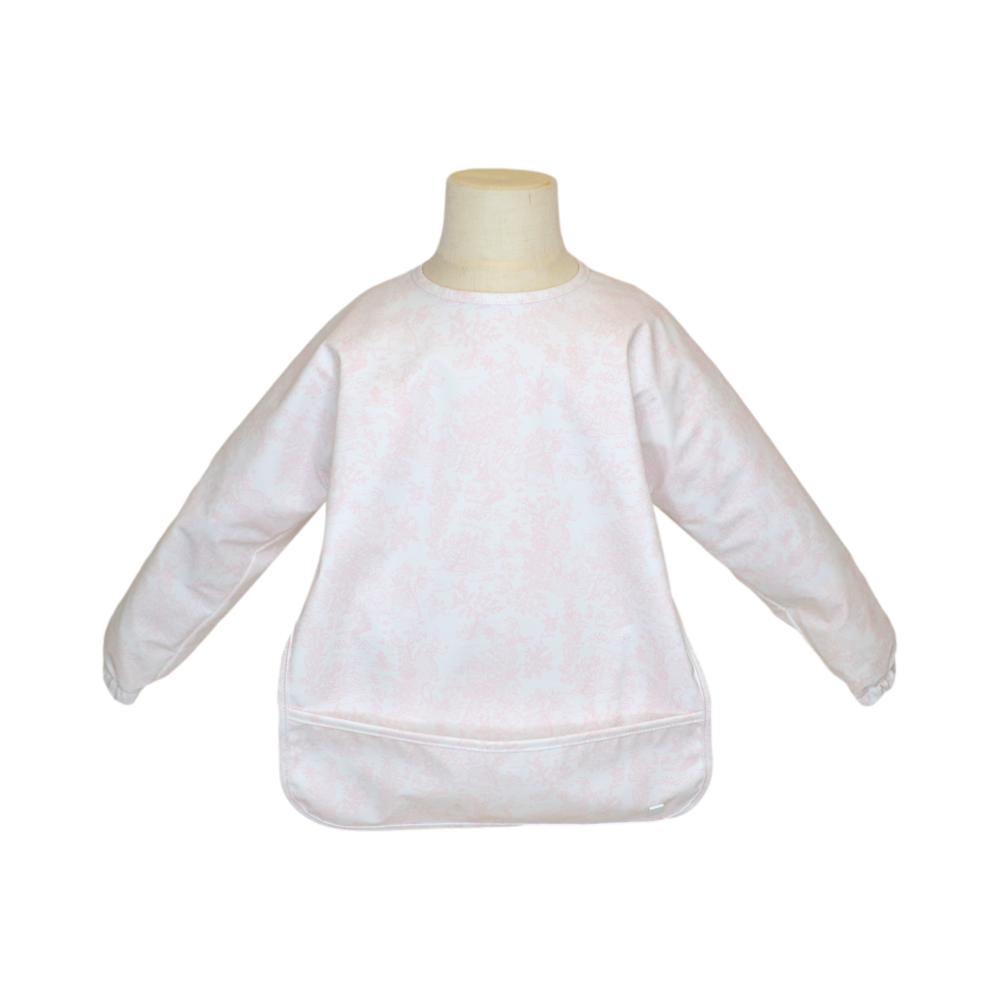 Bunny Toile Pink Perfect Smock