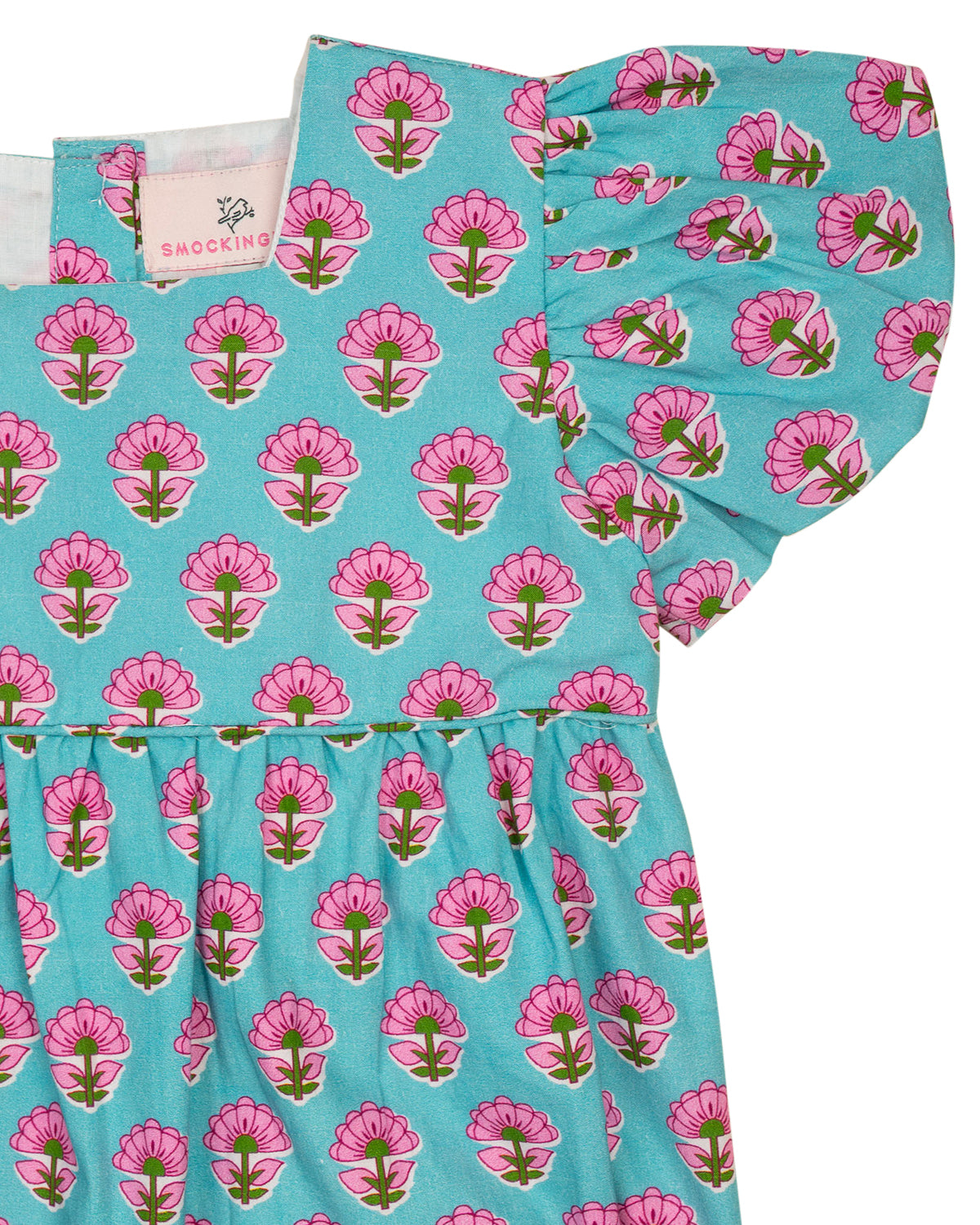 Spring Reverie Dress