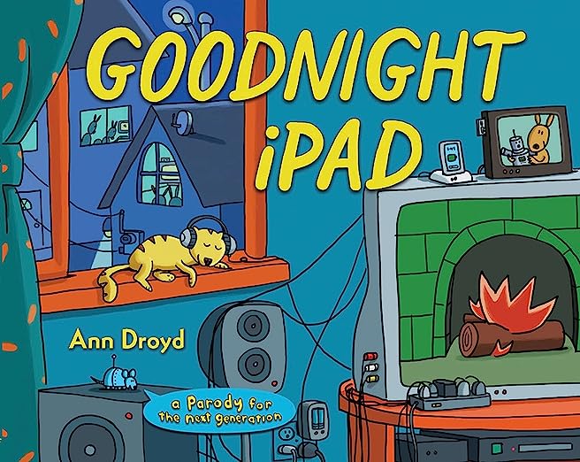 Goodnight iPad Book