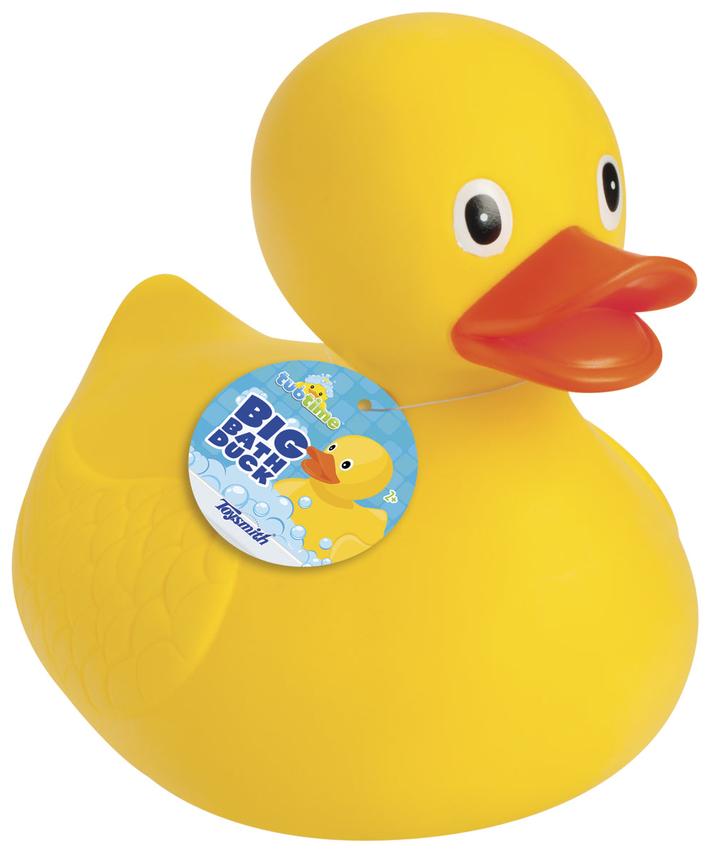 Tub Time Big Bath Duck