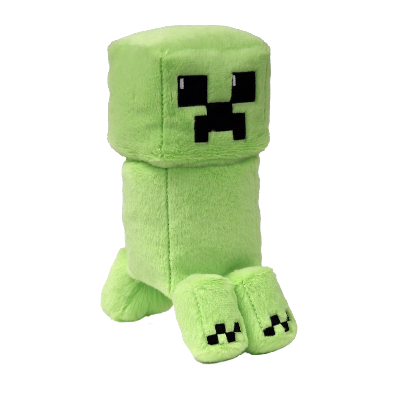 Creeper Beanie Baby