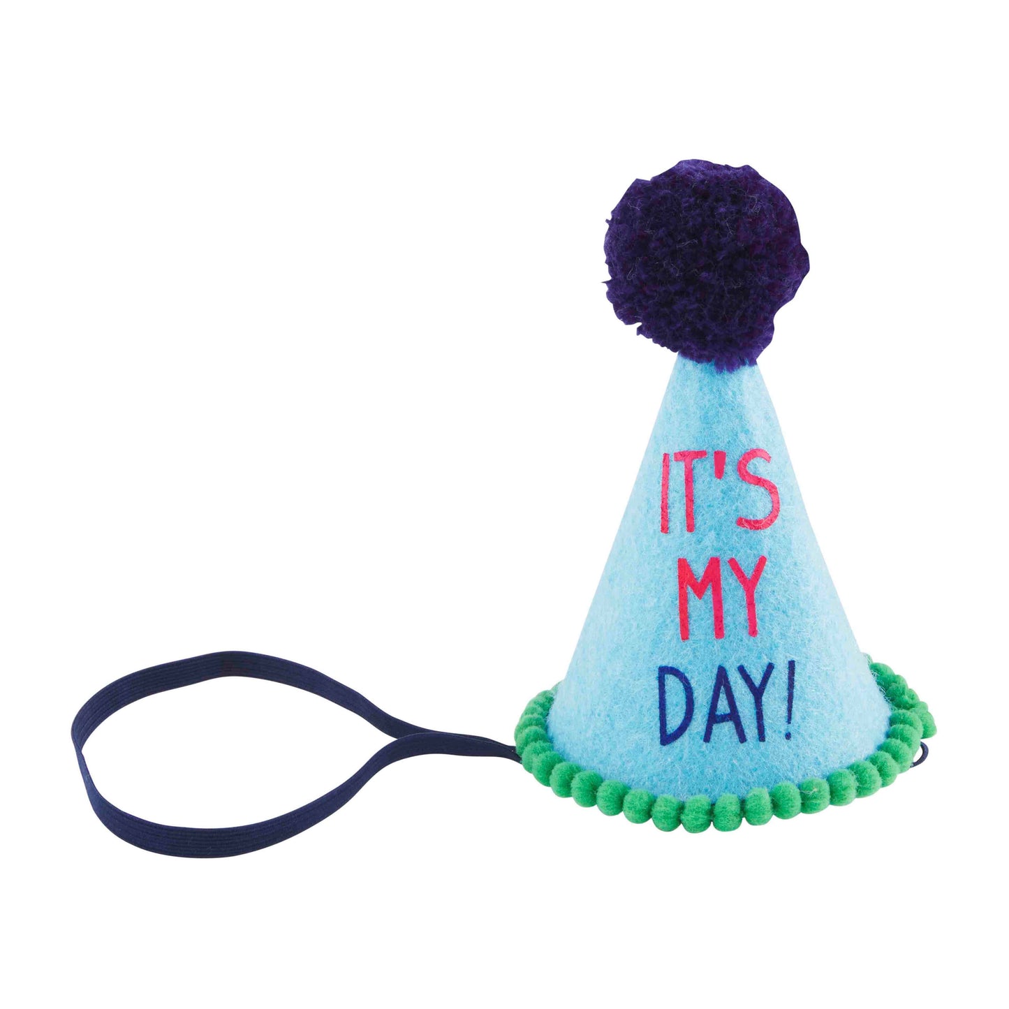 It’s My Day Blue Hat