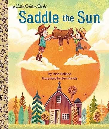 Saddle The Sun Book