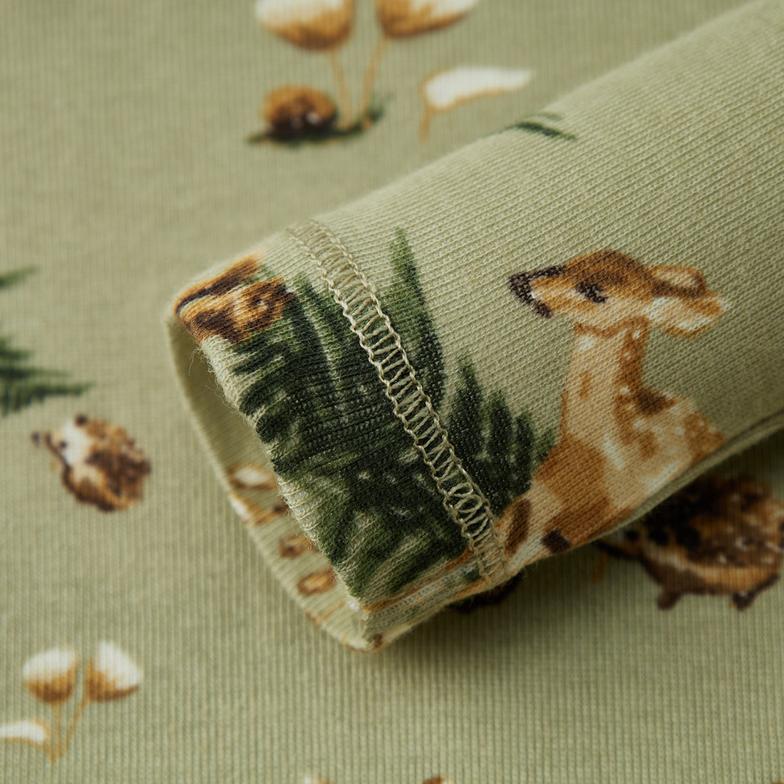 Forest Party 2pc PJ Set