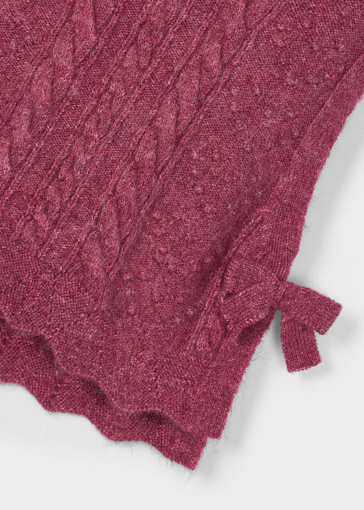 Cherry Mix Knit Vest