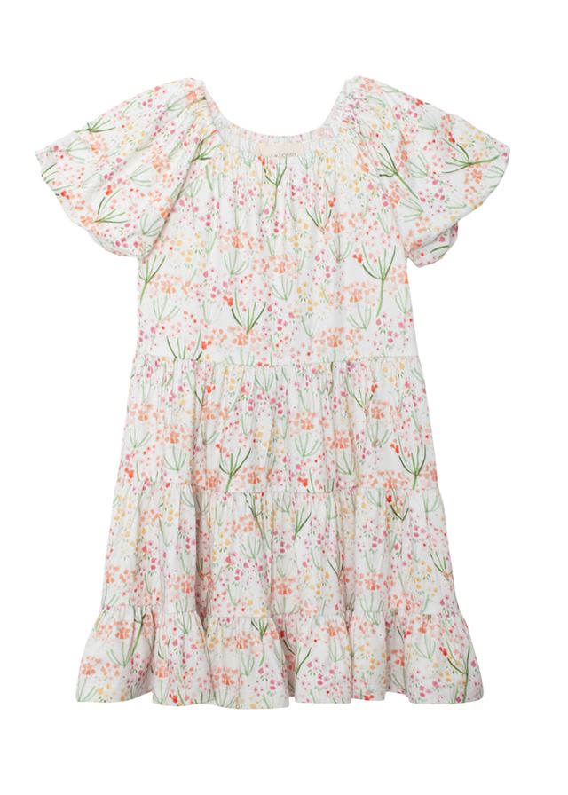Springtime Garden Dress