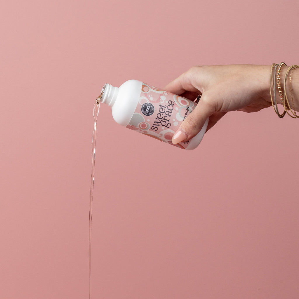 Sweet Grace 6oz Detergent