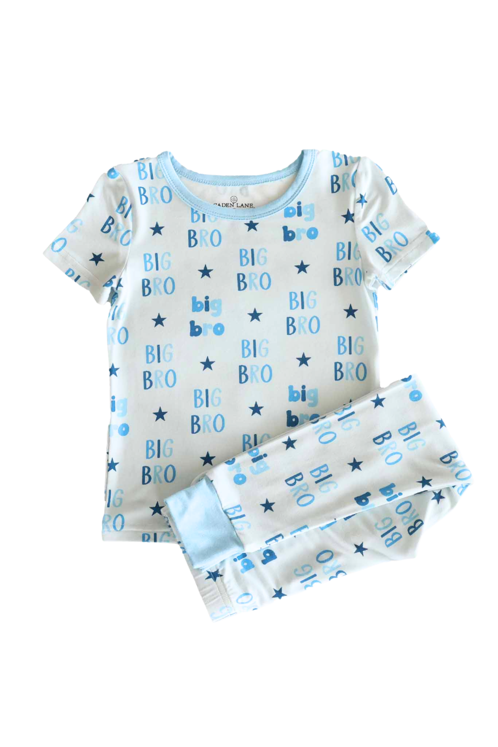 Big Brother Star Pajama Set
