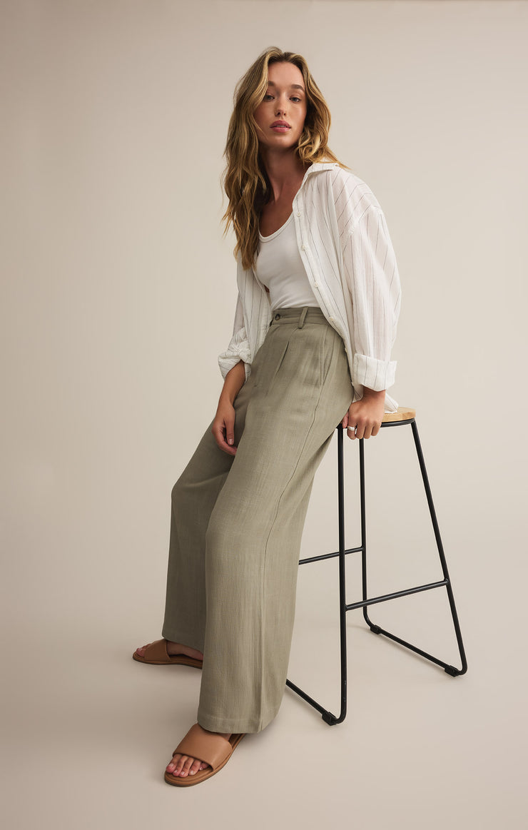 Vista Linen Pant