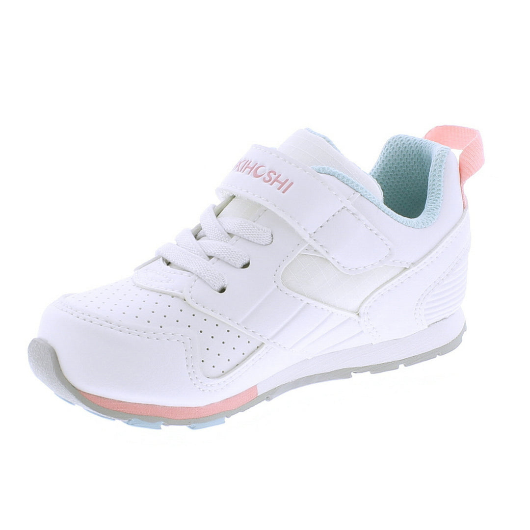Racer White/Pink