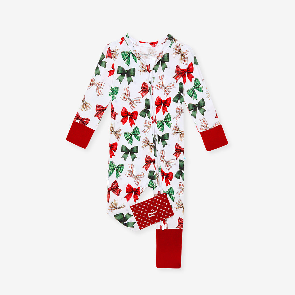 Christabel Convertible Footie