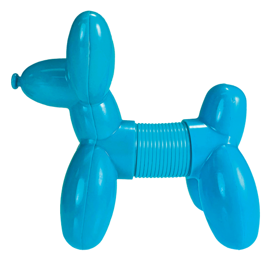 Springy Dog