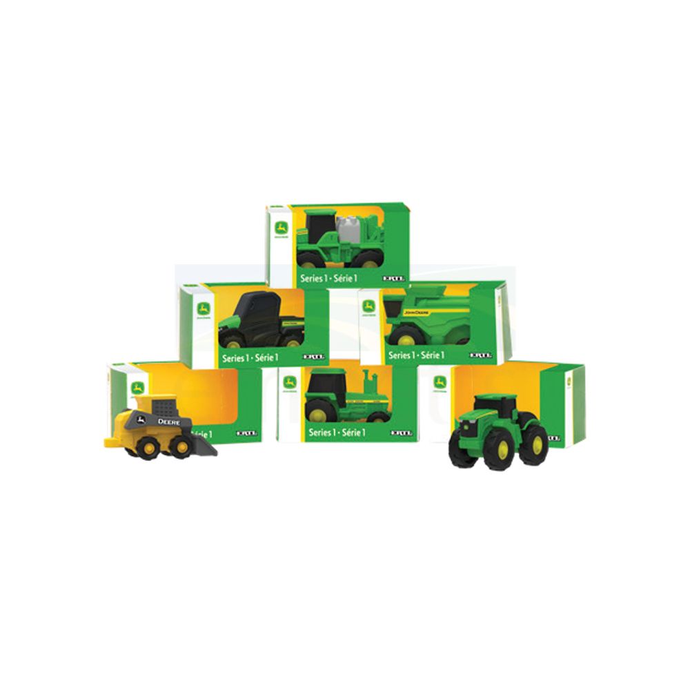 Mini ERTL John Deere