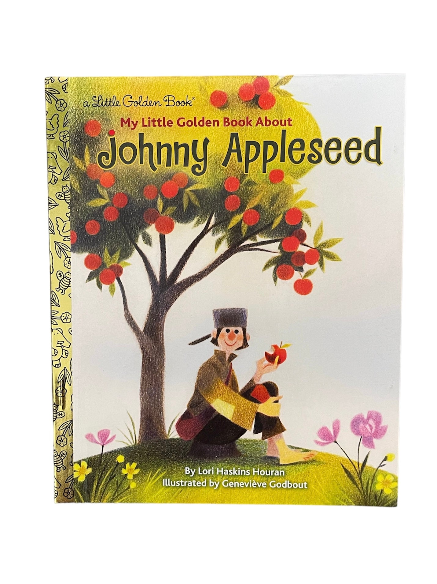 Johnny Appleseed Book