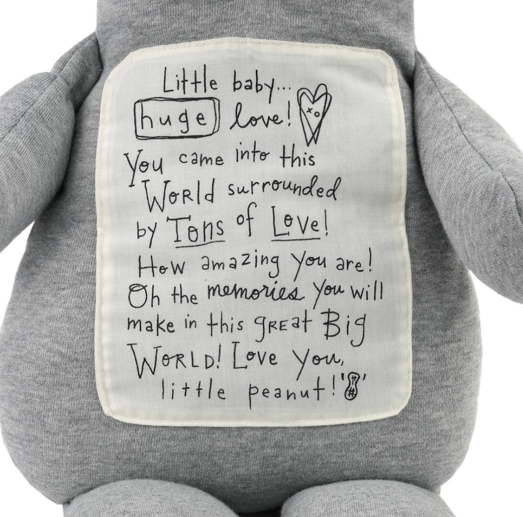 Tons Of Love Elephant