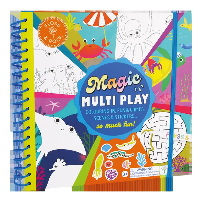 Ocean Magic Multiplay