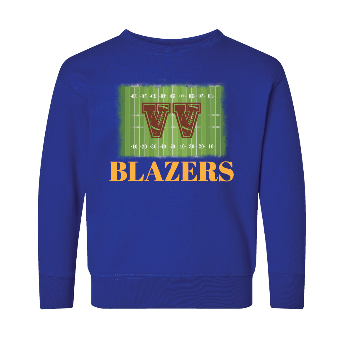 VV Blazers Sweatshirts