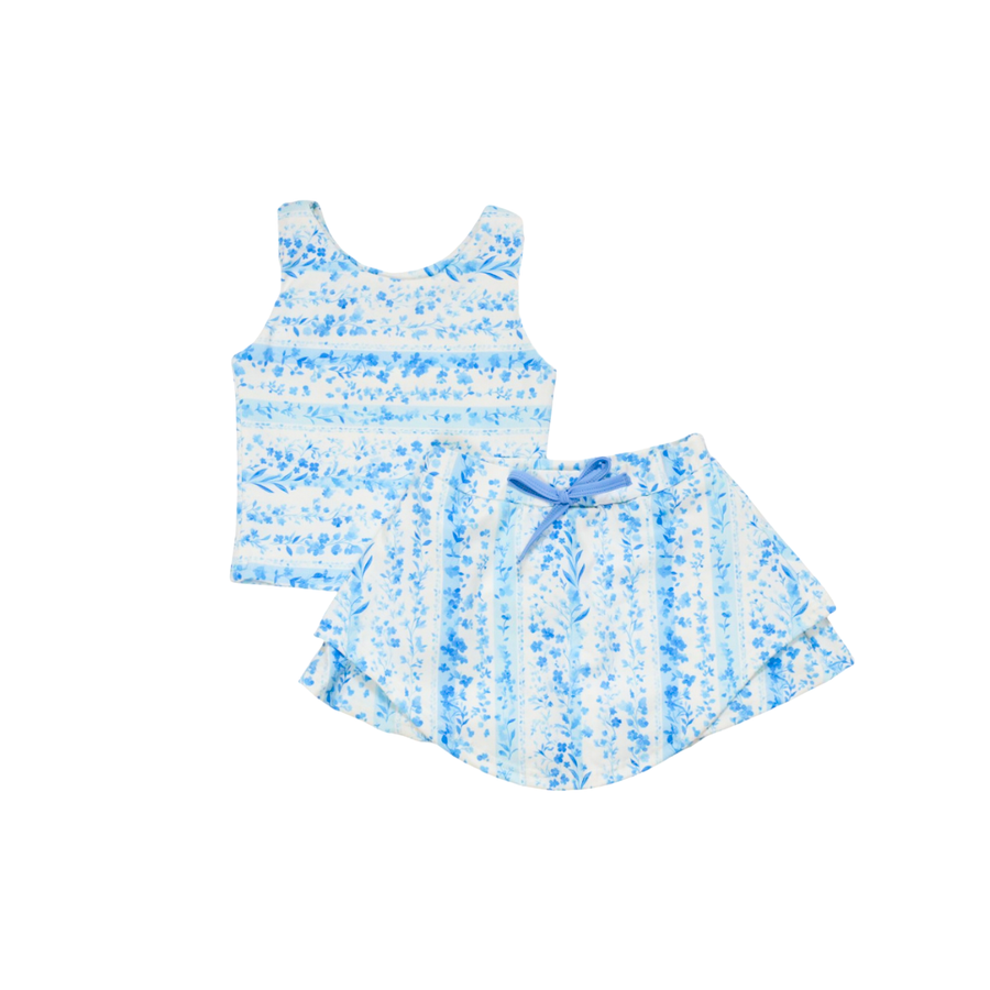 French Court Skort Set