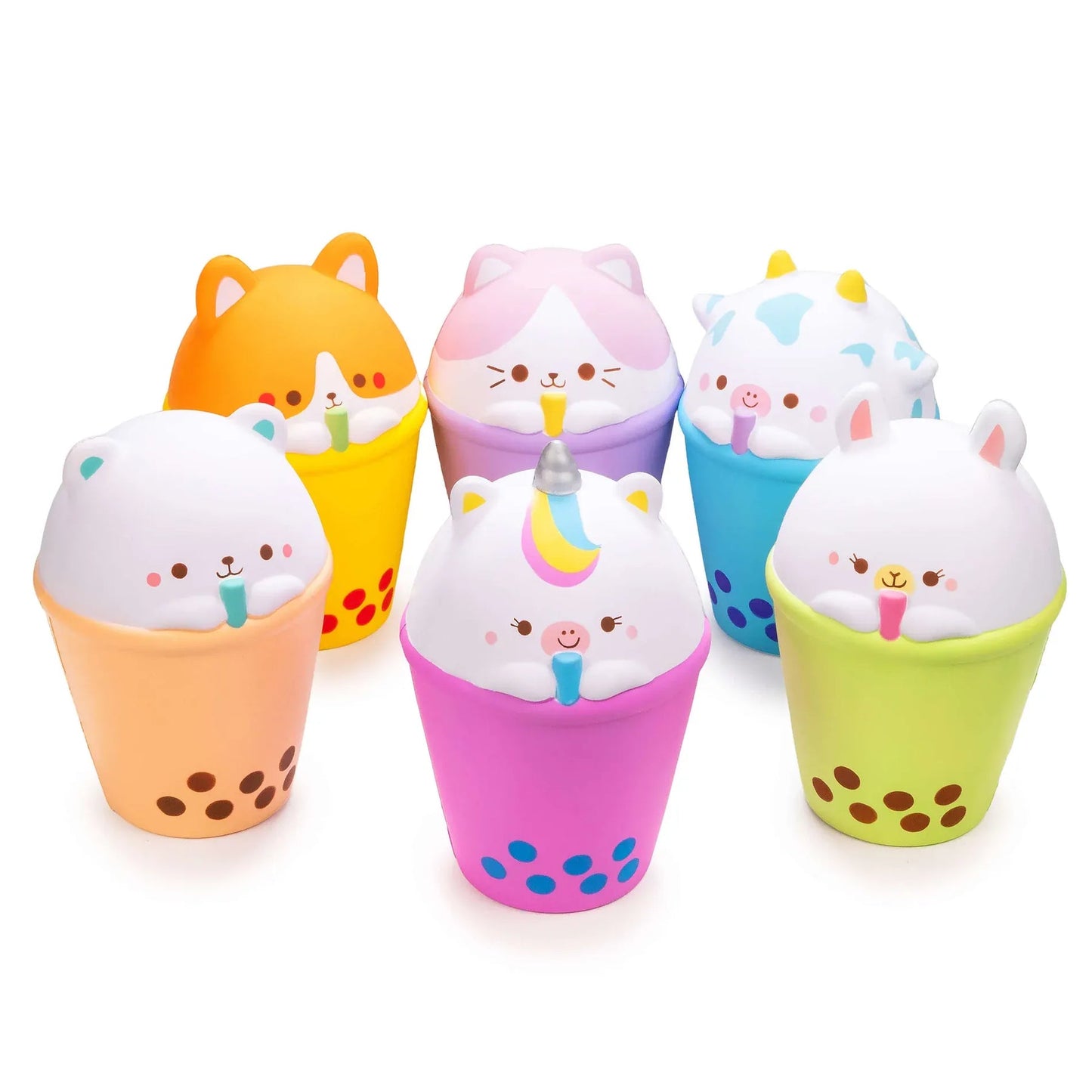 Jumbo Tapioca Tots Squishy