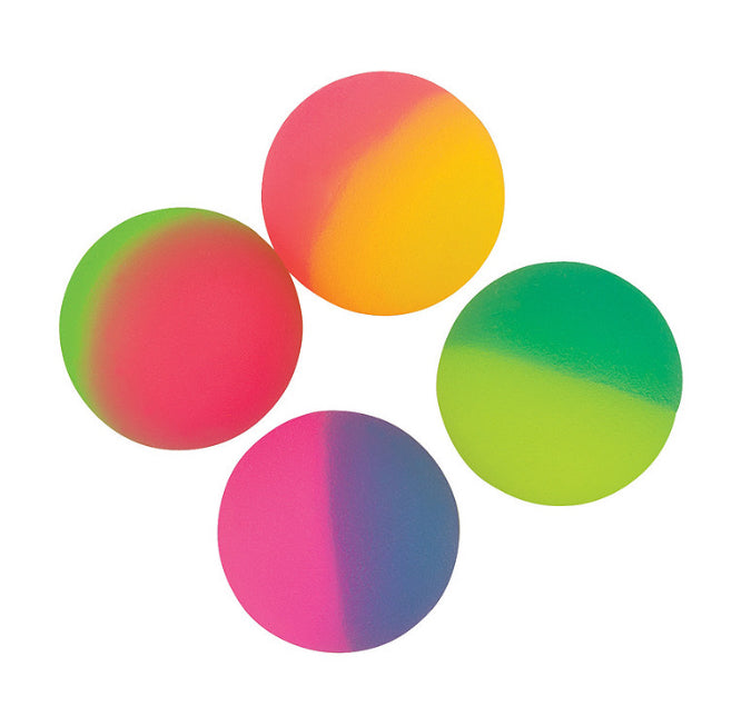 Ombré Light Up Bouncy Ball