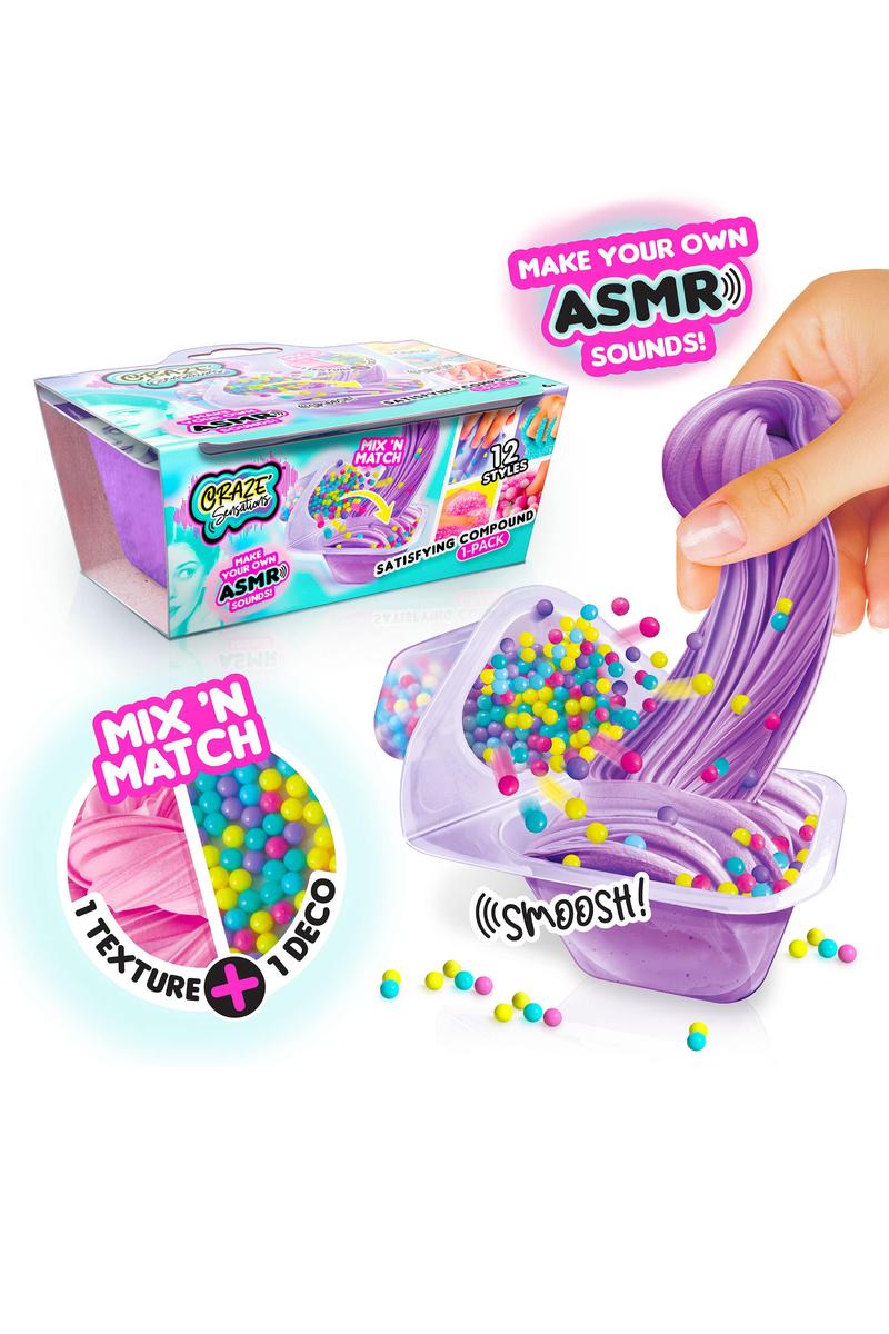 Craze Sensations ASMR