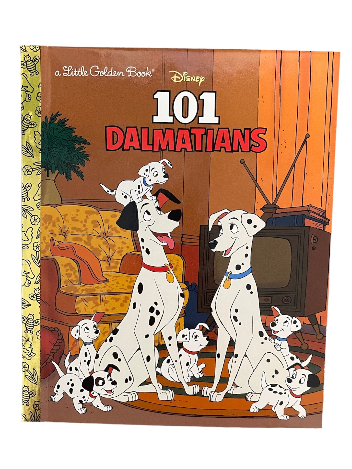 101 Dalmatians Book