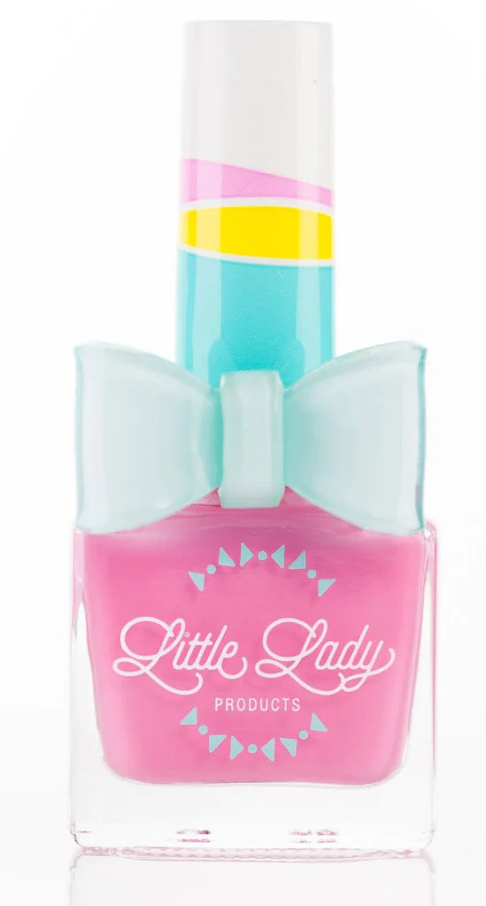 Bubblegum Ball Nail Polish