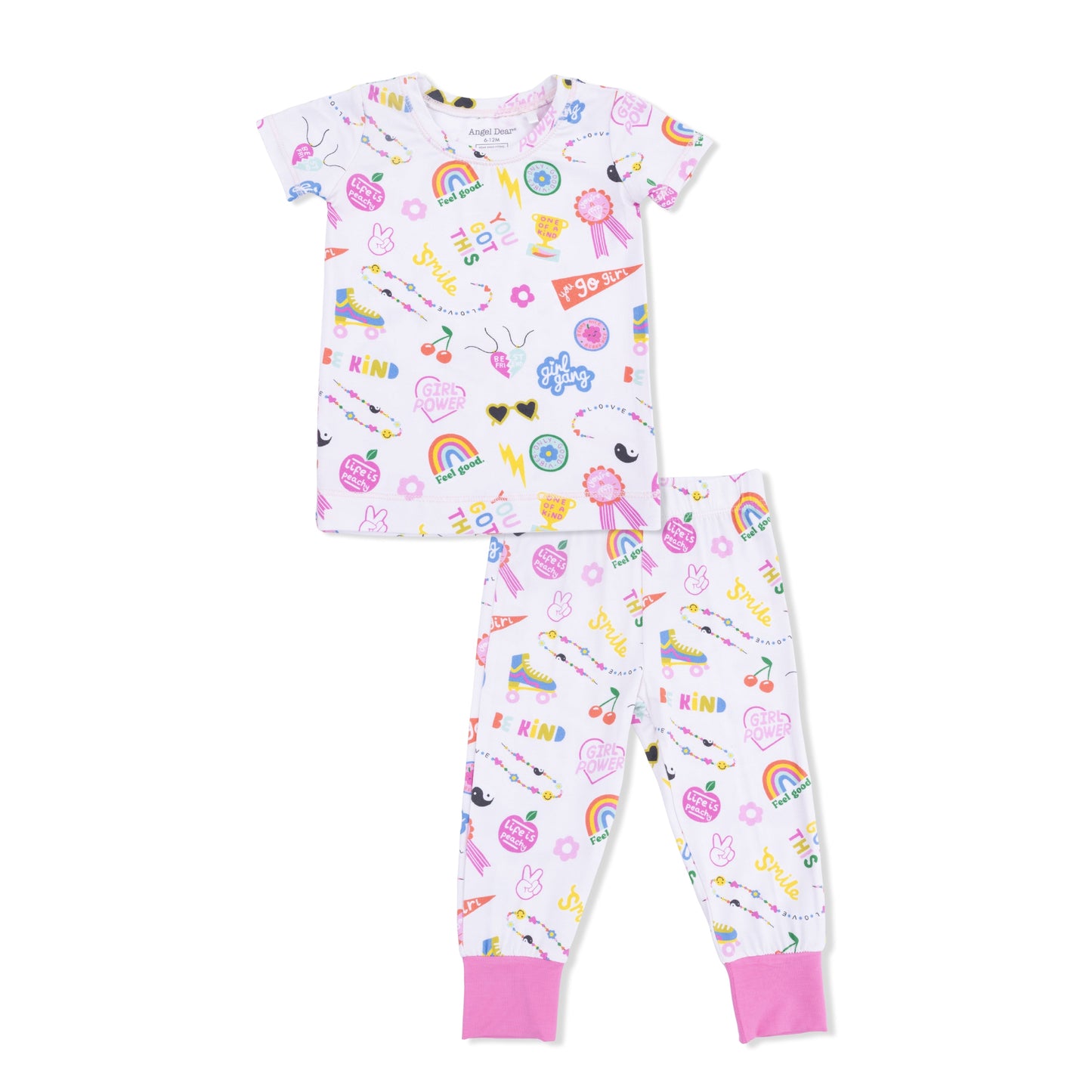 Girl Power PJ Set