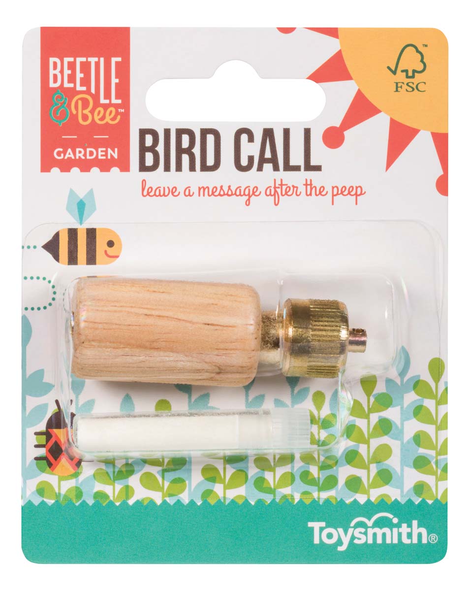 Garden Bird Call