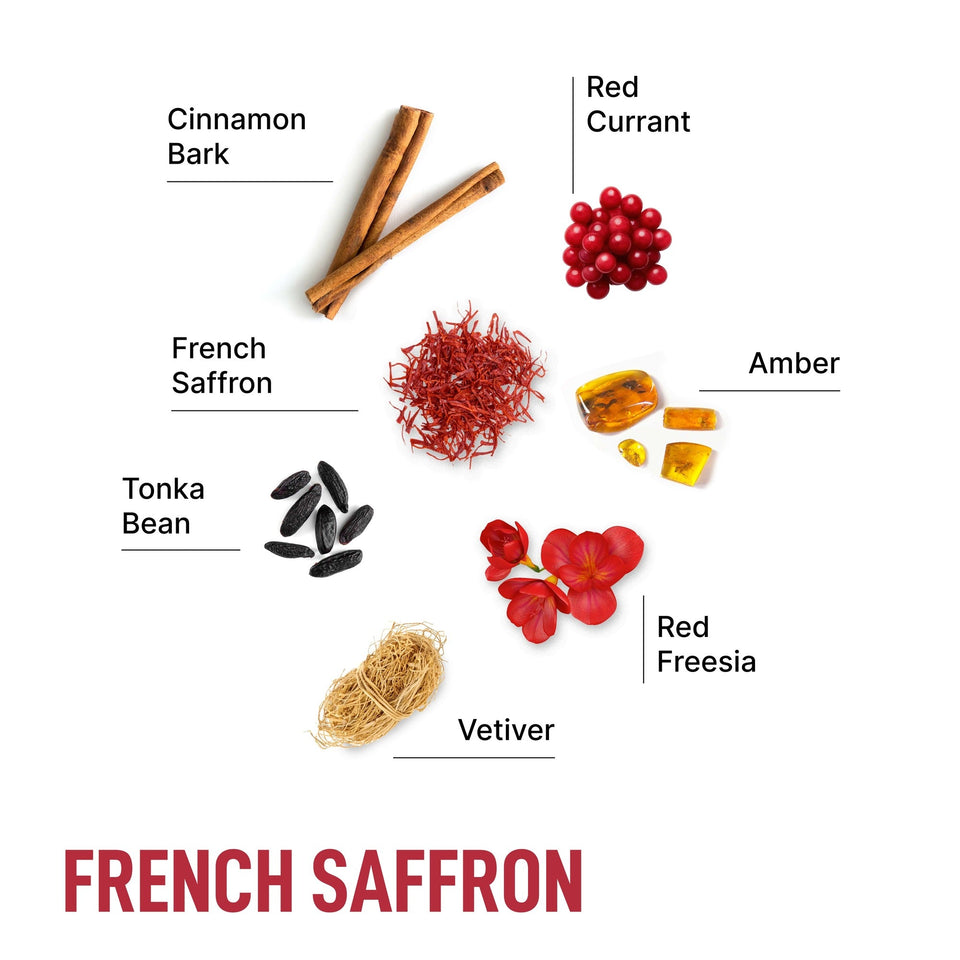 Laundry Sauce Fabric Spray - French Saffron