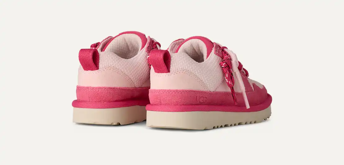 Pink Bloom Lo Lowmel