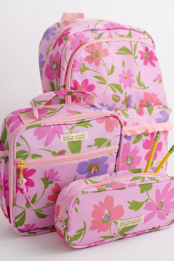 Grand Cayman Gardens Lunch Box