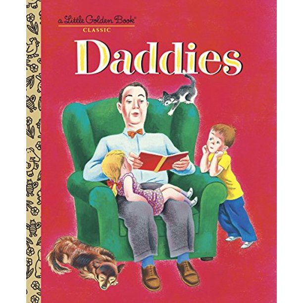 Daddies Book