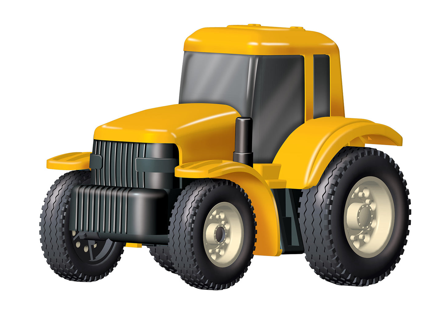 Micro Town Tractors
