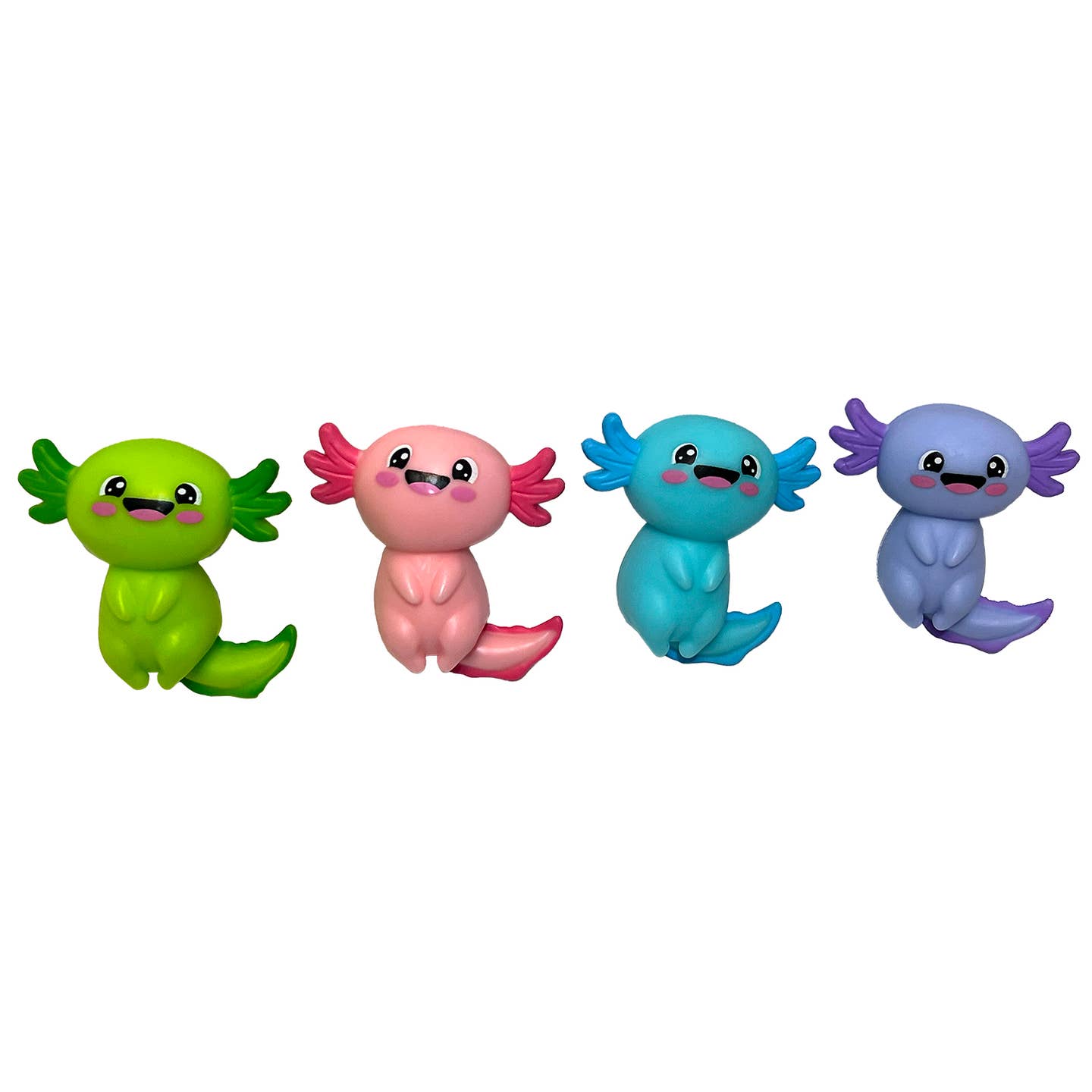 Squishallottl Axolotls Squishy