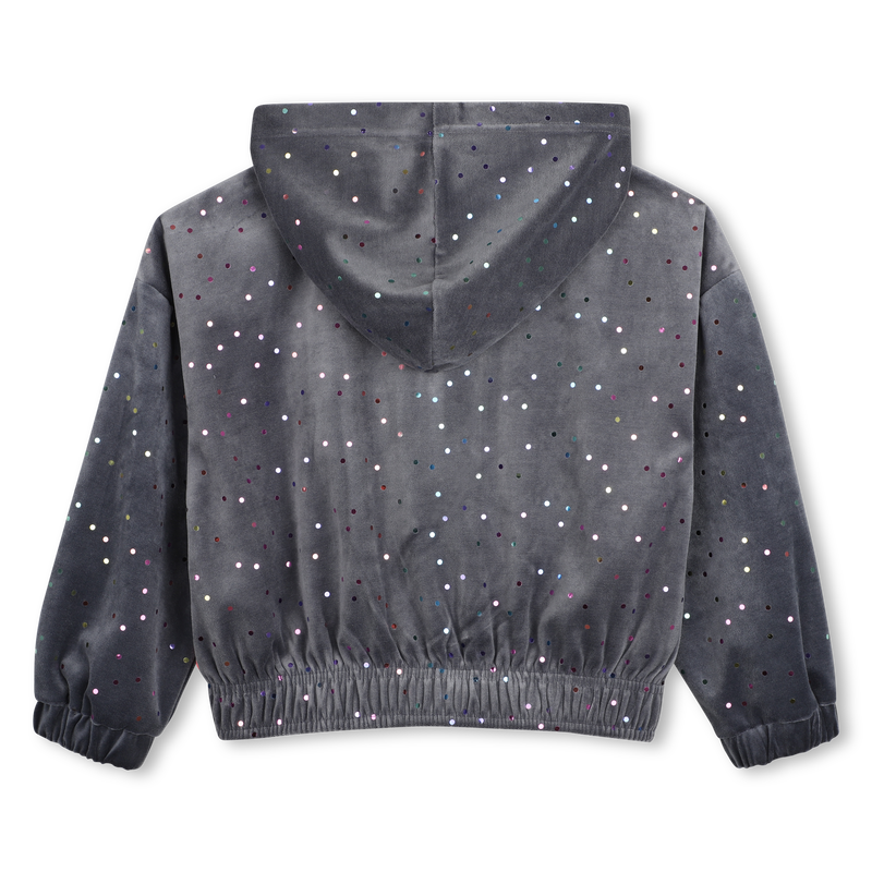 Sparkle Velour Set