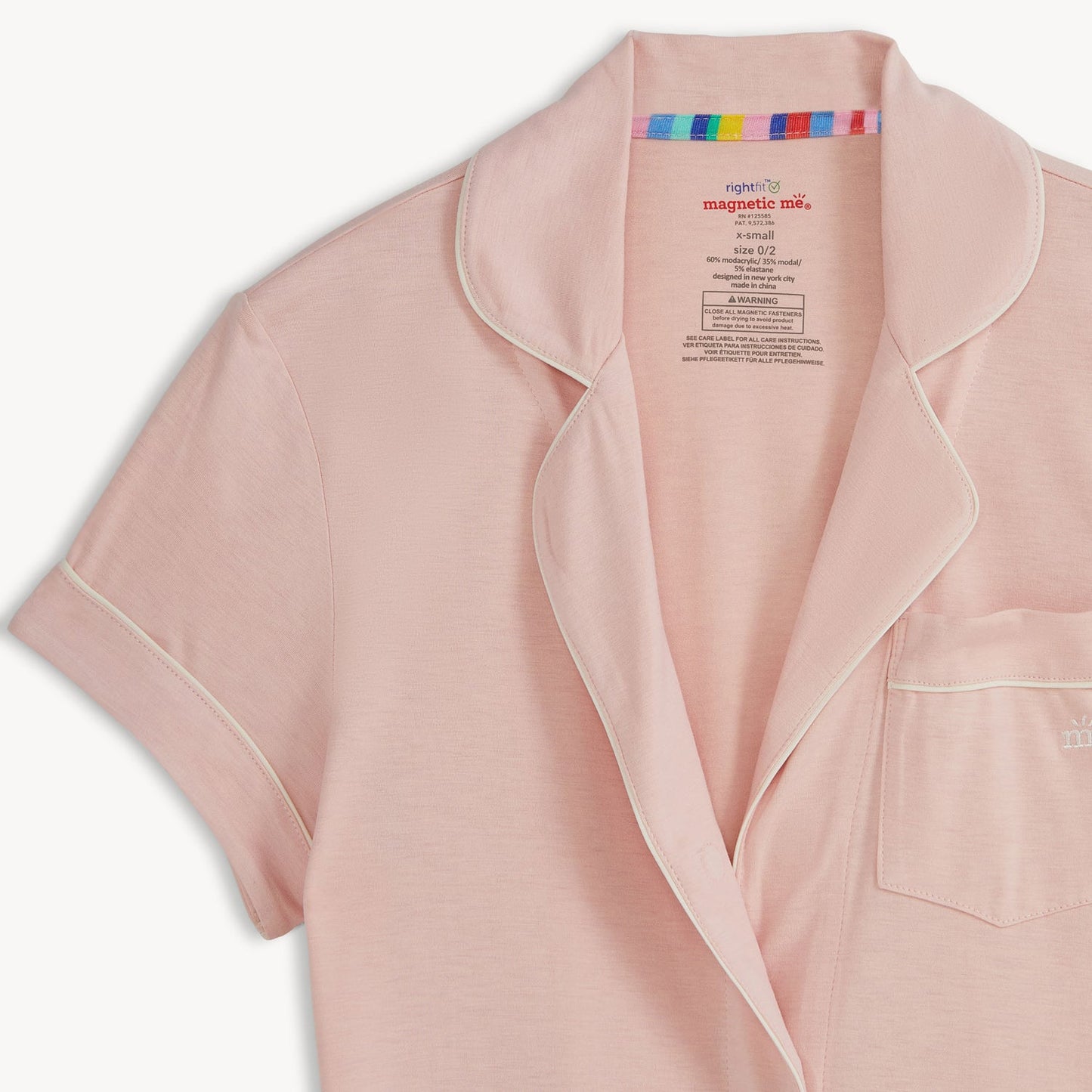 Magnetic Classic Twist PJ Set