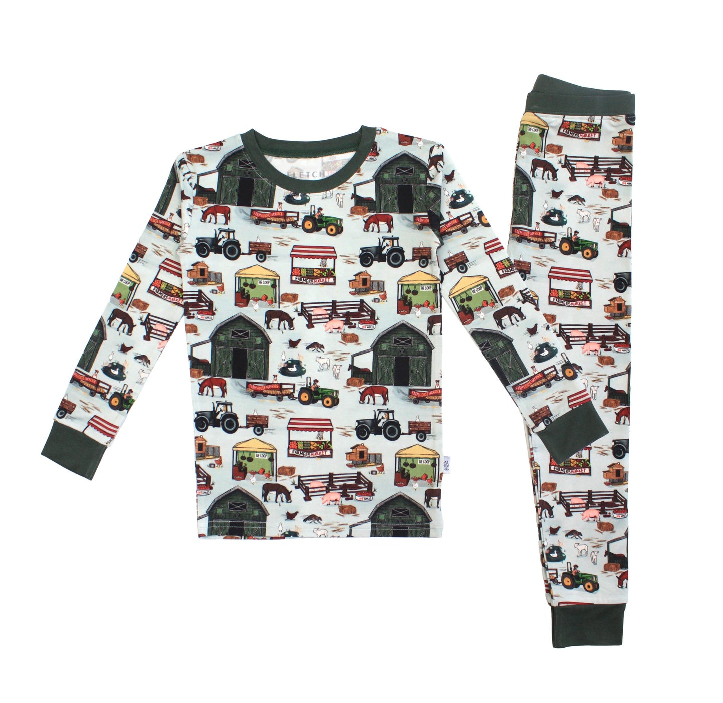 Farm Fresh Pajama Set