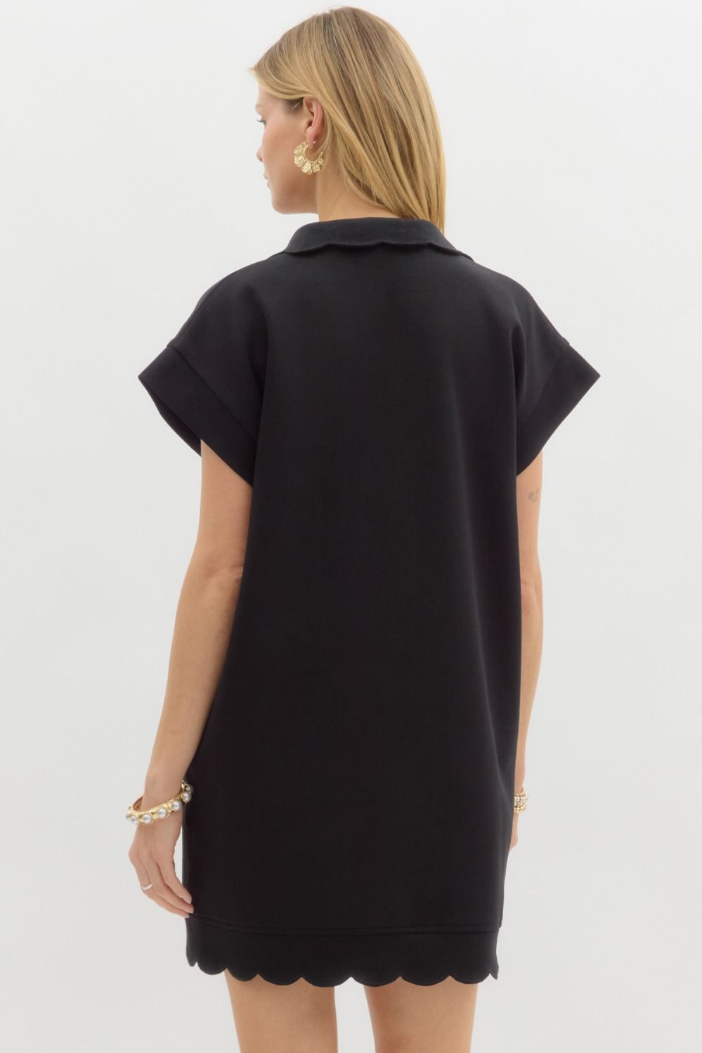 Penny Pullover Dress