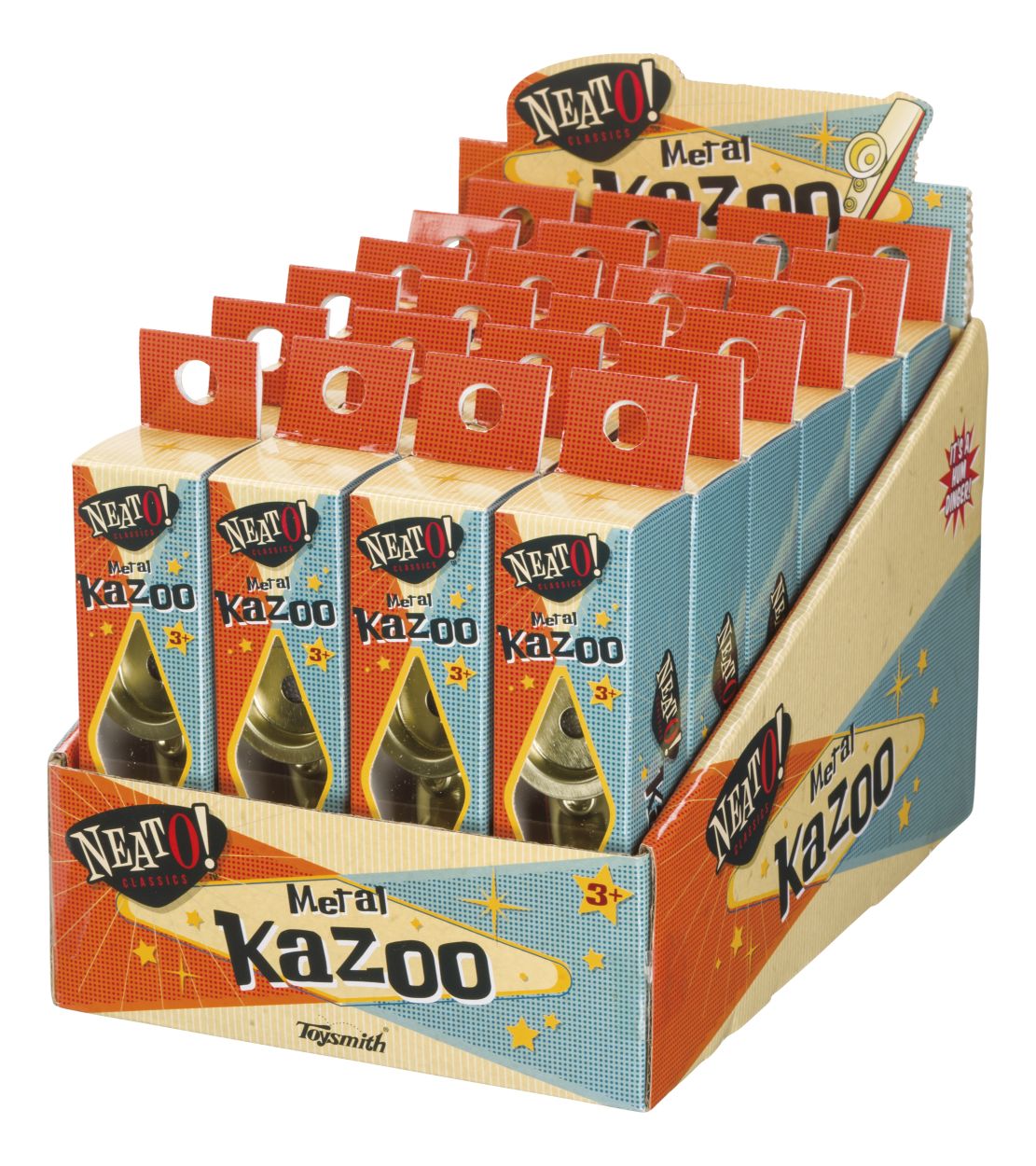 Neato! Metal Kazoo