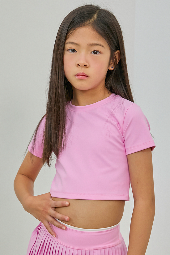 Petal Pink AirSoft Top