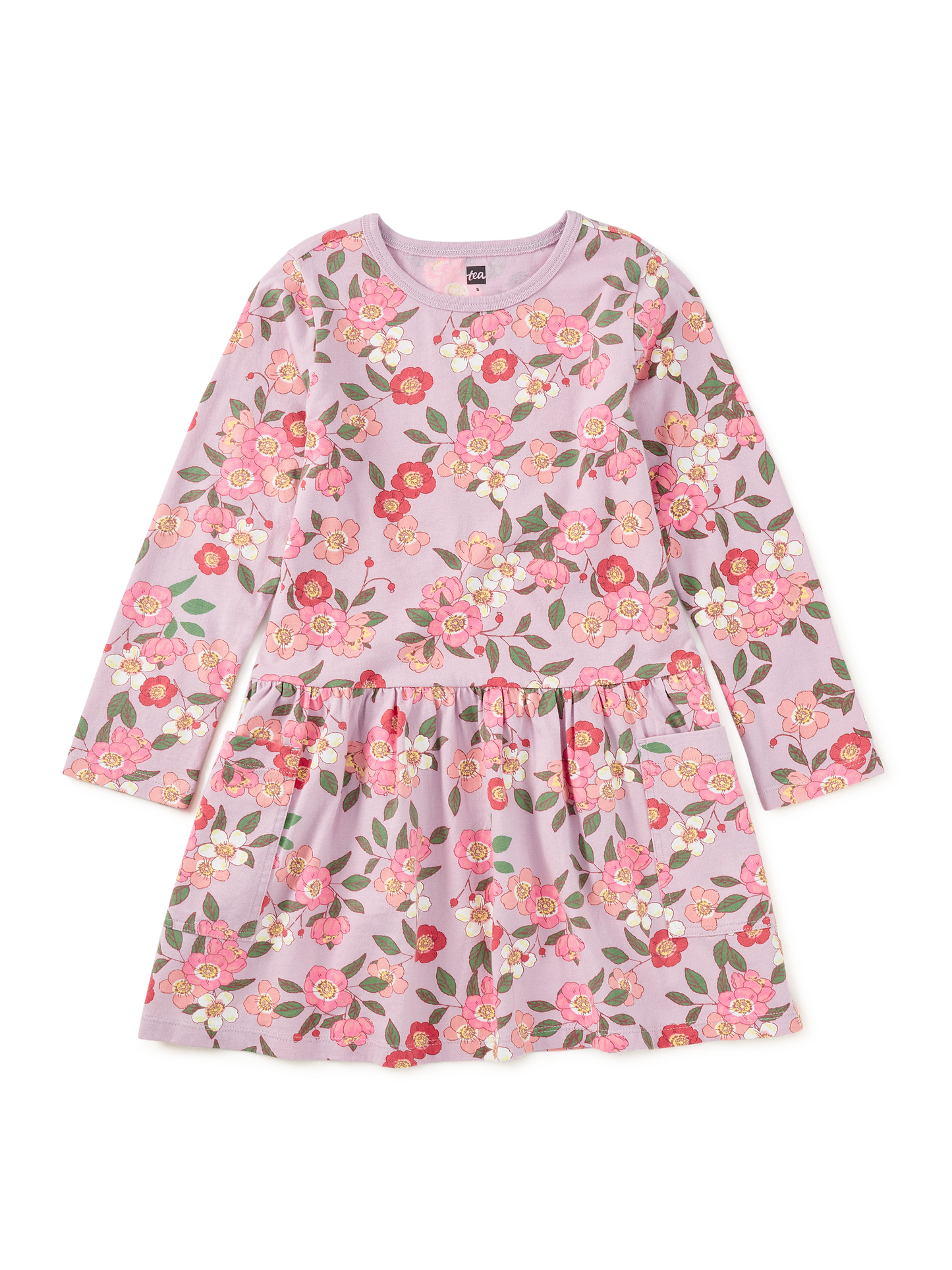 Rosa Canina Pocket Dress