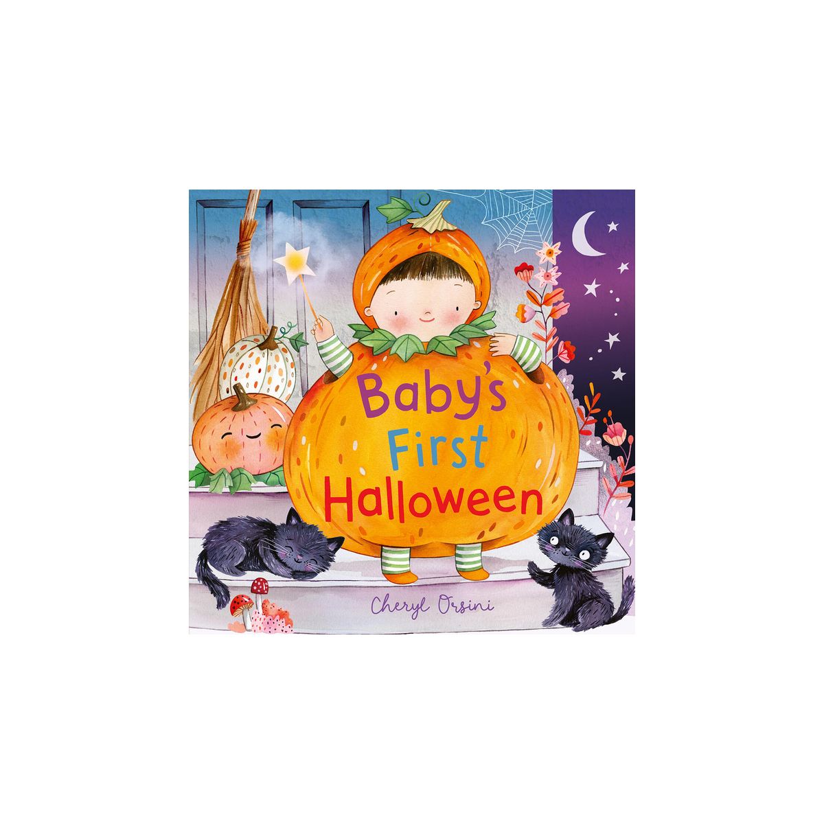 Baby's First Halloween