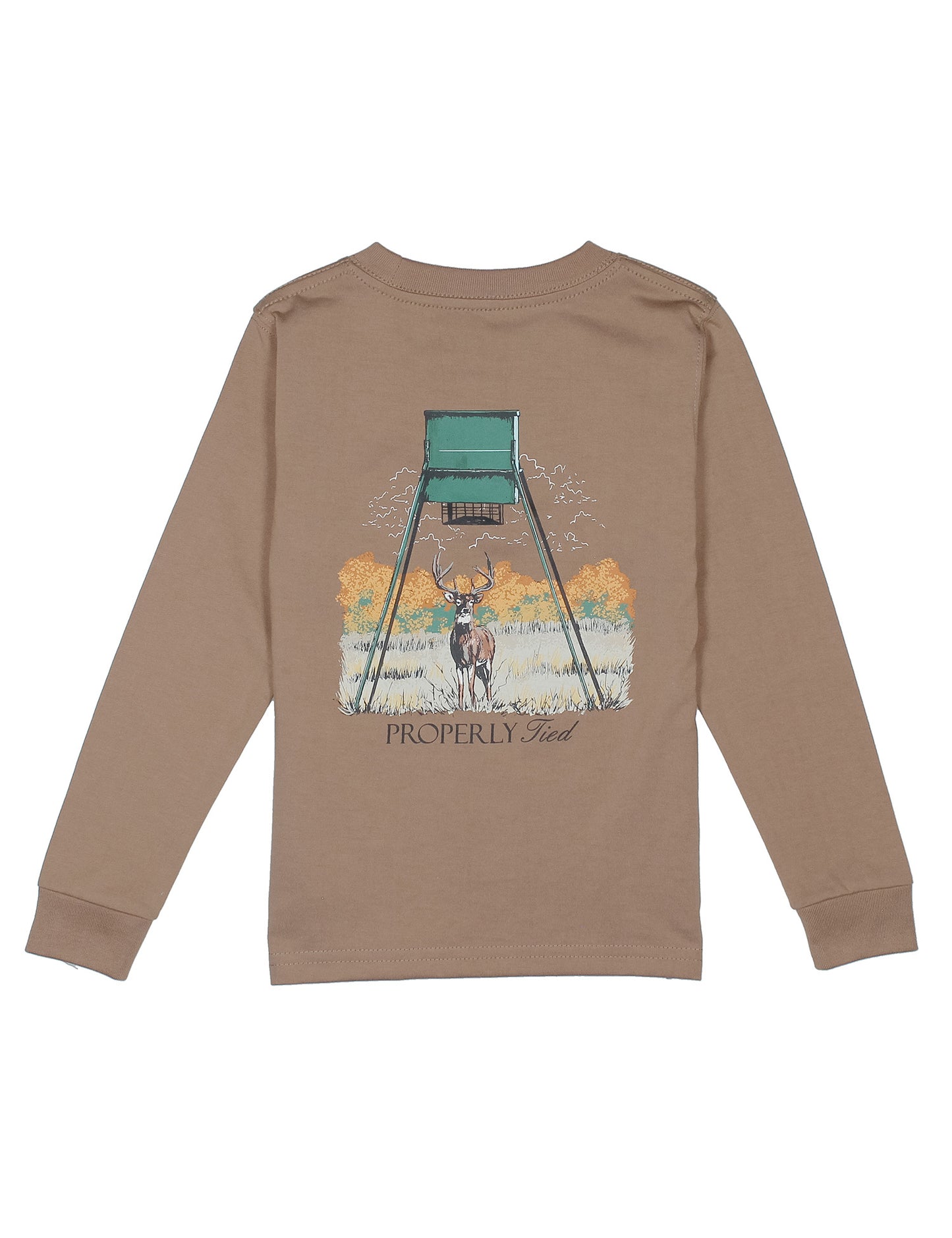 Deer Feeder Walnut LS