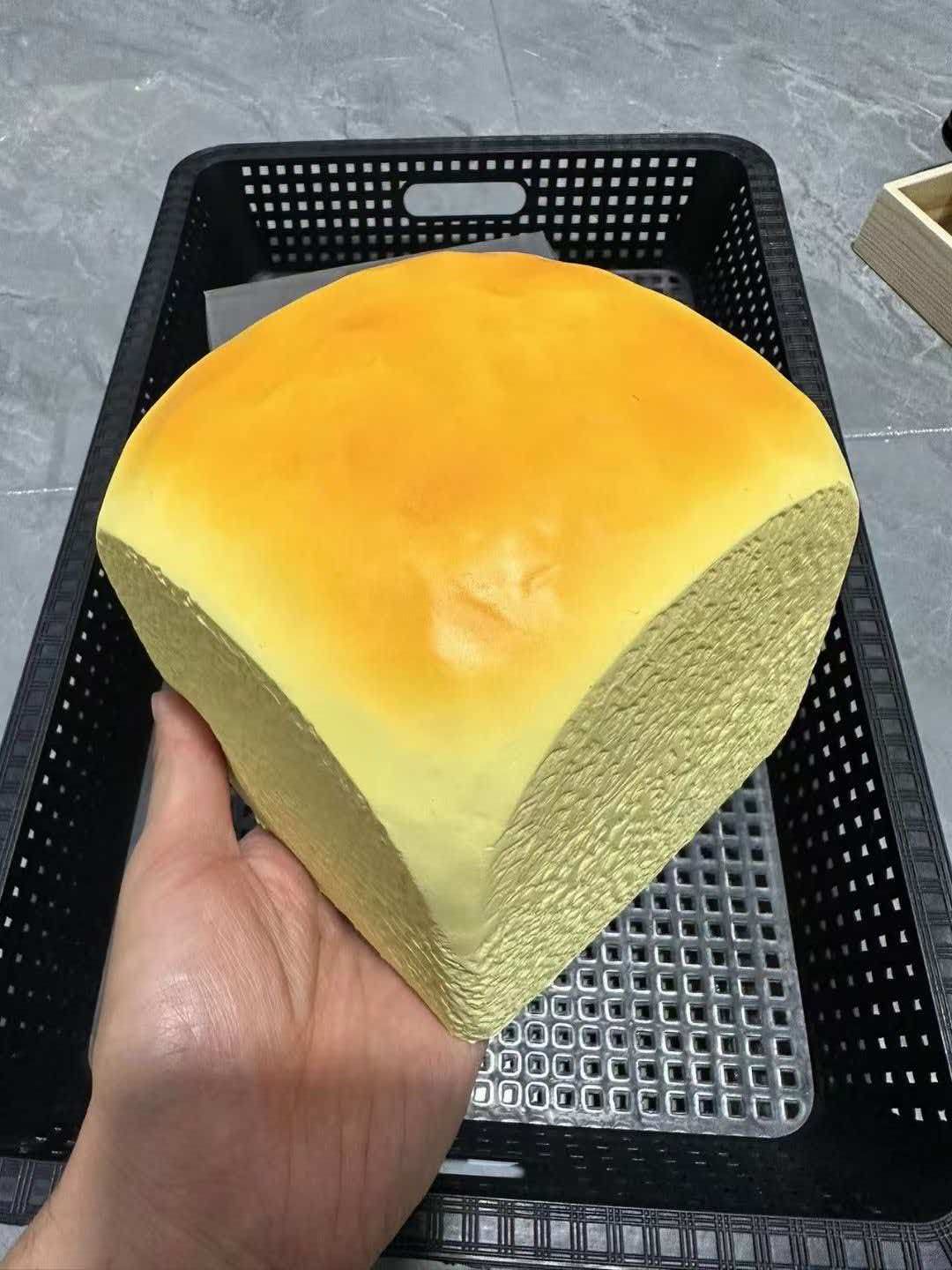 Jumbo Bread Roll Squishy