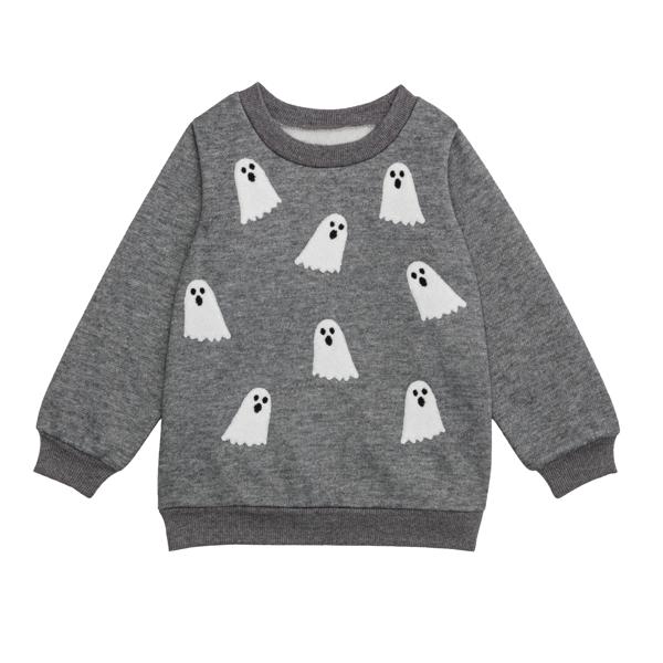 Ghost Boucle Sweatshirt