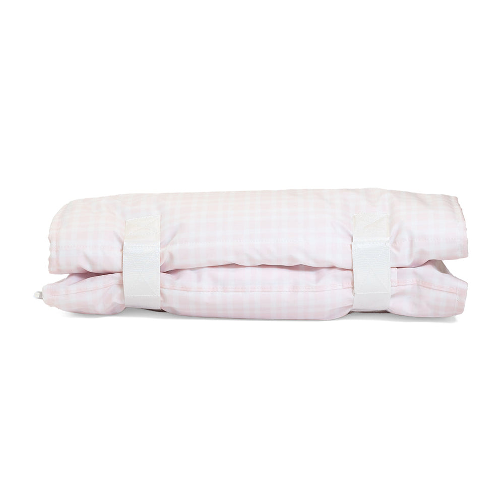 Pink Pimlico Plaid Rest Up! Nap Mat