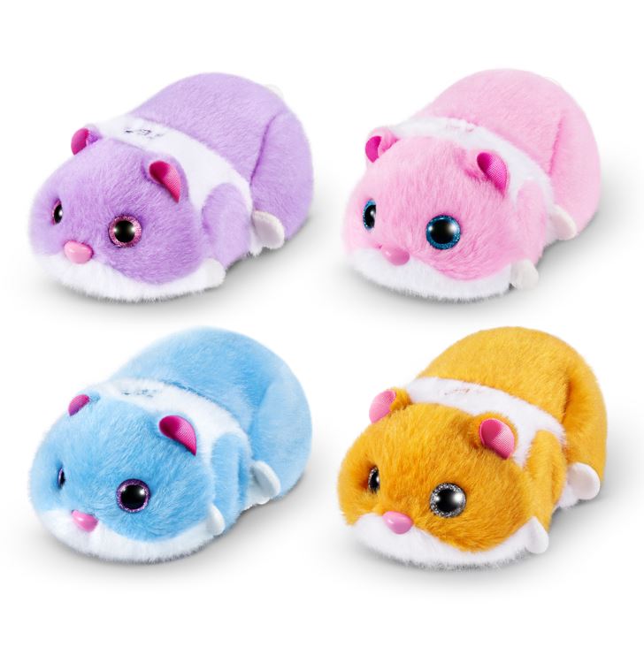 Pets Alive Hamstermania