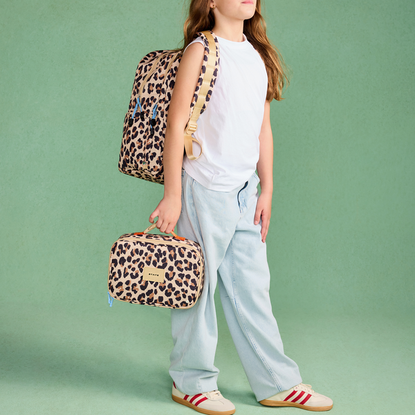 Leopard Rodgers Lunch Box